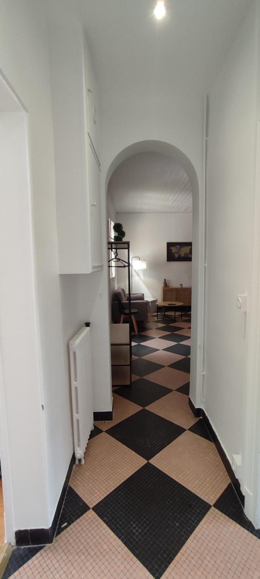 Maison Charmante Avec Patio ! Μπουρζ Εξωτερικό φωτογραφία