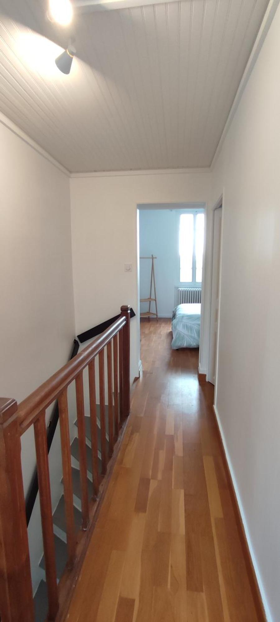 Maison Charmante Avec Patio ! Μπουρζ Εξωτερικό φωτογραφία
