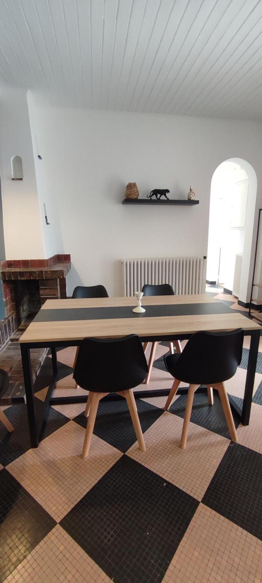 Maison Charmante Avec Patio ! Μπουρζ Εξωτερικό φωτογραφία